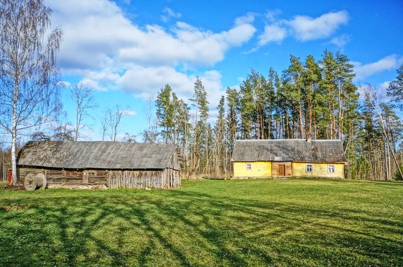 Parduodamas namas Kaneišių k., Ignalinos r. sav., 107.00 m² ploto 3 kambariai 2