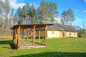 Parduodamas namas Kaneišių k., Ignalinos r. sav., 107.00 m² ploto 3 kambariai 3