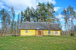 Parduodamas namas Kaneišių k., Ignalinos r. sav., 107.00 m² ploto 3 kambariai 4