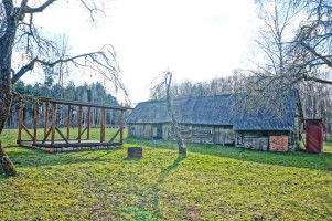 Parduodamas namas Kaneišių k., Ignalinos r. sav., 107.00 m² ploto 3 kambariai 5