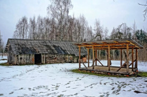 Parduodamas namas Kaneišių k., Ignalinos r. sav., 107.00 m² ploto 3 kambariai 20