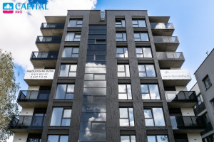 Parduodamas butas Laisvės pr., Viršuliškės, Vilniaus m., Vilniaus m. sav., 77.88 m2 ploto, 3 kambariai 22