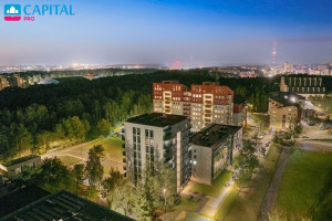 Parduodamas butas Laisvės pr., Viršuliškės, Vilniaus m., Vilniaus m. sav., 77.88 m2 ploto, 3 kambariai 32