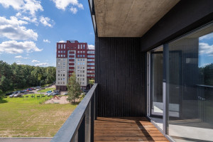 Parduodamas butas Laisvės pr., Viršuliškės, Vilniaus m., Vilniaus m. sav., 77.88 m2 ploto, 3 kambariai 15