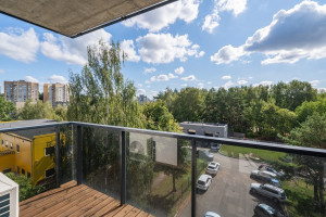 Parduodamas butas Laisvės pr., Viršuliškės, Vilniaus m., Vilniaus m. sav., 77.88 m2 ploto, 3 kambariai 16