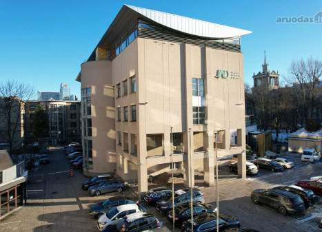 Nuomojamos patalpos Lukiškių a., Naujamiestis, Vilniaus m., Vilniaus m. sav., 220 m² ploto