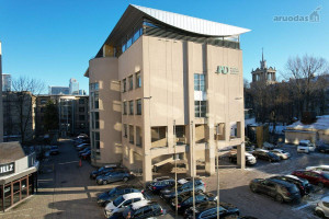 Nuomojamos patalpos Lukiškių a., Naujamiestis, Vilniaus m., Vilniaus m. sav., 220 m² ploto 1