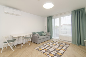 Nuomojamas butas Šeškinės sodų g.12, Baltupiai, Vilniaus m., Vilniaus m. sav., 44 m2 ploto, 2 kambariai 2