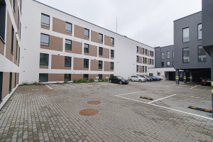 Nuomojamas butas Šeškinės sodų g.12, Baltupiai, Vilniaus m., Vilniaus m. sav., 44 m2 ploto, 2 kambariai 15