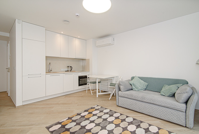 Nuomojamas butas Šeškinės sodų g.12, Šeškinė, Vilniaus m., Vilniaus m. sav., 44 m2 ploto, 2 kambariai 3