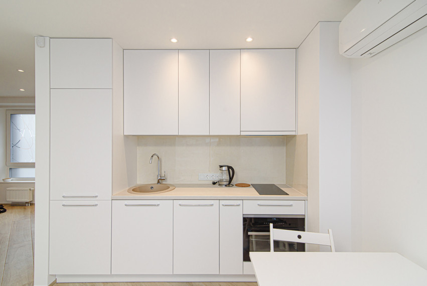 Nuomojamas butas Šeškinės sodų g.12, Šeškinė, Vilniaus m., Vilniaus m. sav., 44 m2 ploto, 2 kambariai 6