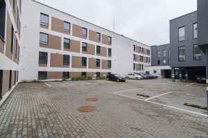 Nuomojamas butas Šeškinės sodų g.12, Šeškinė, Vilniaus m., Vilniaus m. sav., 44 m2 ploto, 2 kambariai 15