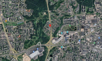 Nuomojamas butas Šeškinės sodų g.12, Šeškinė, Vilniaus m., Vilniaus m. sav., 44 m2 ploto, 2 kambariai 17