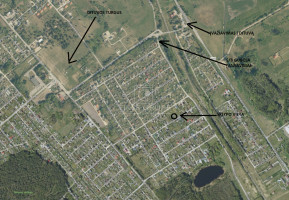 Parduodamas  sklypas Dubysos g., Lingių k., Klaipėdos r. sav., 6 a ploto 8