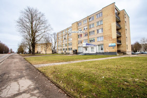 Parduodamas butas Žemaitės g., Centras, Šiaulių m., Šiaulių m. sav., 33.35 m2 ploto, 2 kambariai 13