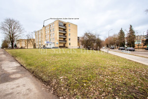 Parduodamas butas Žemaitės g., Centras, Šiaulių m., Šiaulių m. sav., 33.35 m2 ploto, 2 kambariai 16