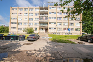 Parduodamas butas Žemaitės g., Centras, Šiaulių m., Šiaulių m. sav., 33.35 m2 ploto, 2 kambariai 14