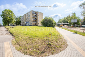 Parduodamas butas Žemaitės g., Centras, Šiaulių m., Šiaulių m. sav., 33.35 m2 ploto, 2 kambariai 15