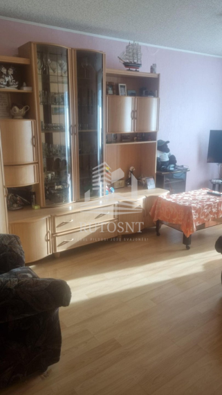 Parduodamas butas I. Simonaitytės g., Vingio, Klaipėdos m., Klaipėdos m. sav., 48.00 m² ploto 2 kambariai 1