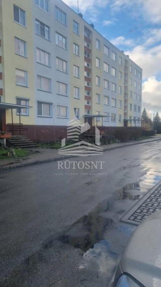 Parduodamas butas I. Simonaitytės g., Vingio, Klaipėdos m., Klaipėdos m. sav., 48.00 m² ploto 2 kambariai 12
