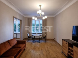 Nuomojamas butas Vilniaus g., Centras, Šiaulių m., Šiaulių m. sav., 60 m2 ploto, 2 kambariai 1