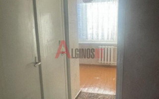 Parduodamas butas Naujakiemio g., Naujakiemis, Klaipėdos m., Klaipėdos m. sav., 33.00 m² ploto 1 kambarys 3
