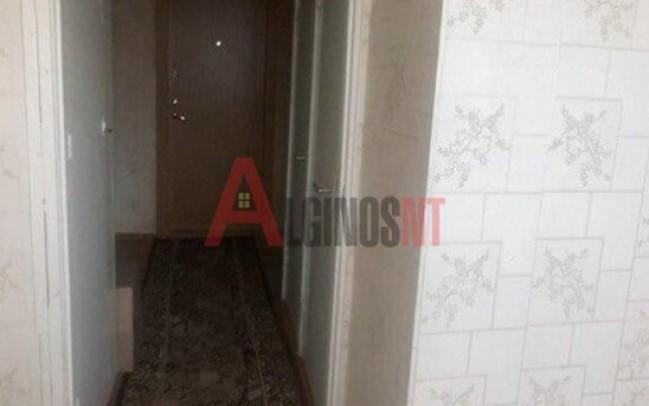 Parduodamas butas Naujakiemio g., Naujakiemis, Klaipėdos m., Klaipėdos m. sav., 33.00 m² ploto 1 kambarys 4