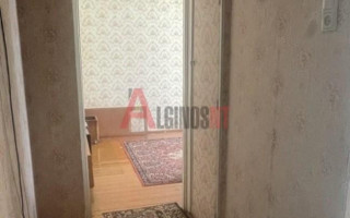 Parduodamas butas Naujakiemio g., Naujakiemis, Klaipėdos m., Klaipėdos m. sav., 33.00 m² ploto 1 kambarys 5