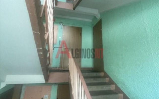 Parduodamas butas Naujakiemio g., Naujakiemis, Klaipėdos m., Klaipėdos m. sav., 33.00 m² ploto 1 kambarys 9