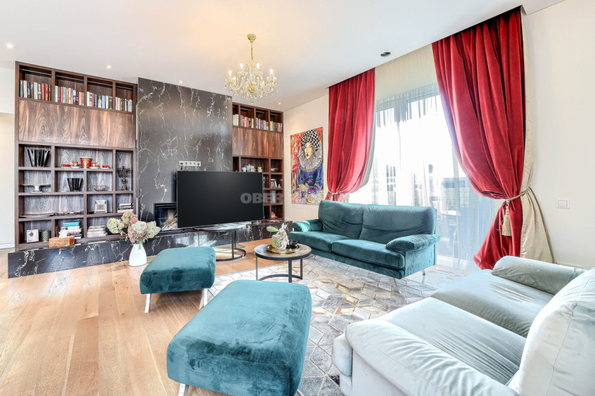Parduodamas namas Prano Dovydaičio g., Pavilnys, Vilniaus m., Vilniaus m. sav., 160 m2 ploto, 2 aukštai 3