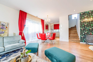 Parduodamas namas Prano Dovydaičio g., Pavilnys, Vilniaus m., Vilniaus m. sav., 160 m2 ploto, 2 aukštai 5