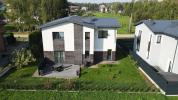 Parduodamas namas Prano Dovydaičio g., Pavilnys, Vilniaus m., Vilniaus m. sav., 160 m2 ploto, 2 aukštai 16