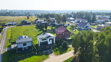 Parduodamas namas Prano Dovydaičio g., Pavilnys, Vilniaus m., Vilniaus m. sav., 160 m2 ploto, 2 aukštai 17