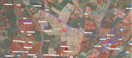 Parduodamas žemės ūkio paskirties sklypas Peskojų k., Klaipėdos r. sav., 500 a ploto 3
