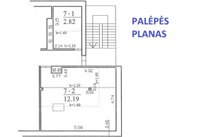 Parduodamas butas Sodų g., Centras, Klaipėdos m., Klaipėdos m. sav., 95 m2 ploto, 3 kambariai 23