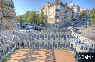 Nuomojamos administracinės, paslaugų, prekybos patalpos Palangos g., Centras, Vilniaus m., Vilniaus m. sav., 57 m2 ploto 1