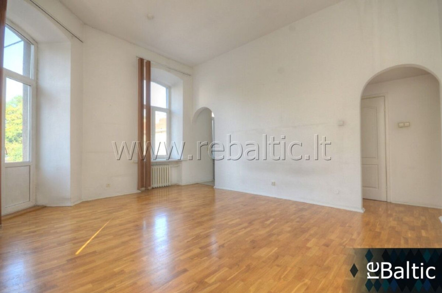 Nuomojamos administracinės, paslaugų, prekybos patalpos Palangos g., Centras, Vilniaus m., Vilniaus m. sav., 57 m2 ploto 3