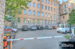 Nuomojamos administracinės, paslaugų, prekybos patalpos Palangos g., Centras, Vilniaus m., Vilniaus m. sav., 57 m2 ploto 9