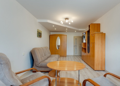 Parduodamas butas Draugystės g., Mažeikių m., Mažeikių r. sav., 50.01 m2 ploto, 2 kambariai