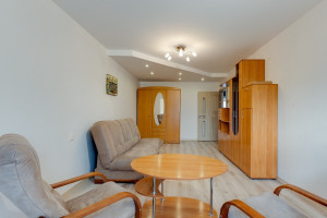 Parduodamas butas Draugystės g., Mažeikių m., Mažeikių r. sav., 50.01 m2 ploto, 2 kambariai 1