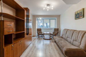 Parduodamas butas Draugystės g., Mažeikių m., Mažeikių r. sav., 50.01 m2 ploto, 2 kambariai 2