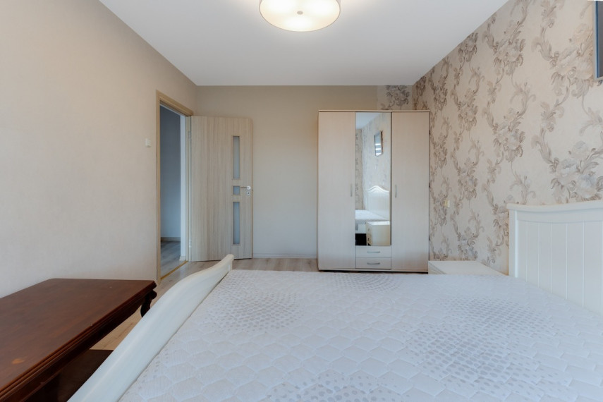 Parduodamas butas Draugystės g., Mažeikių m., Mažeikių r. sav., 50.01 m2 ploto, 2 kambariai 4