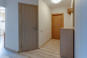 Parduodamas butas Draugystės g., Mažeikių m., Mažeikių r. sav., 50.01 m2 ploto, 2 kambariai 10