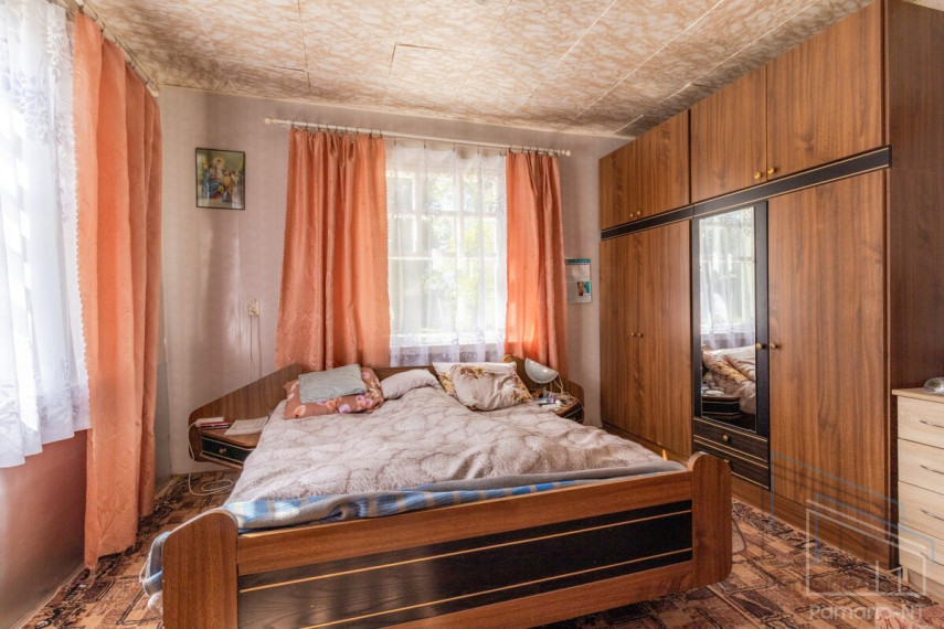 Parduodamas namas Visbarų k., Tauragės r. sav., 115 m2 ploto, 1 aukštai 5