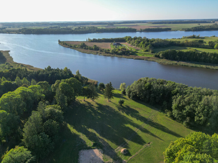 Parduodamas sklypas Kauniškio k., 205 a ploto 6