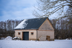 Parduodamas sklypas Kauniškio k., 205 a ploto 7