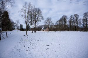 Parduodamas sklypas Kauniškio k., 205 a ploto 8
