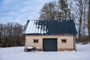 Parduodamas sklypas Kauniškio k., 205 a ploto 9