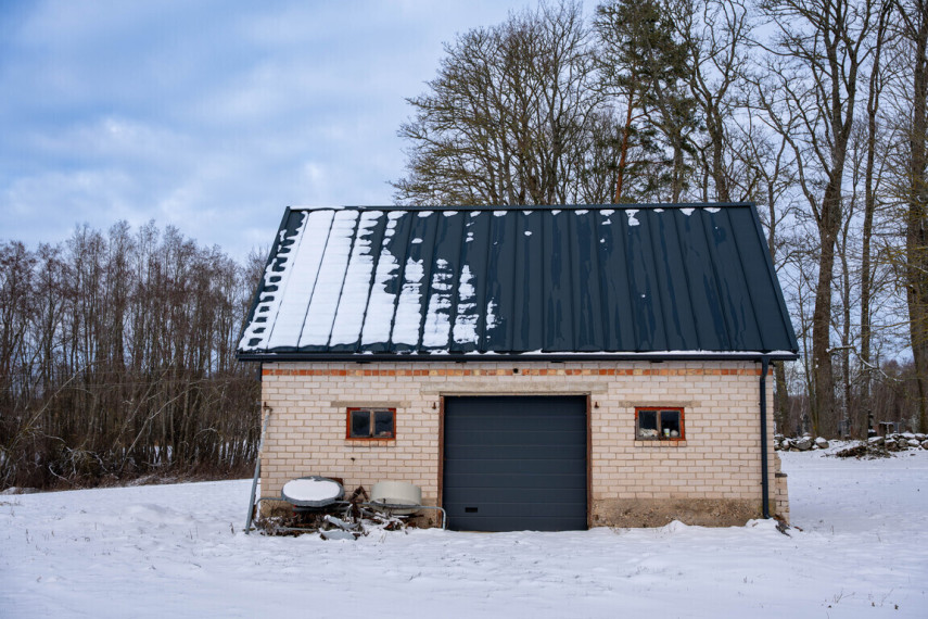 Parduodamas sklypas Kauniškio k., 205 a ploto 9