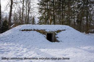 Parduodamas sklypas Kauniškio k., 205 a ploto 10